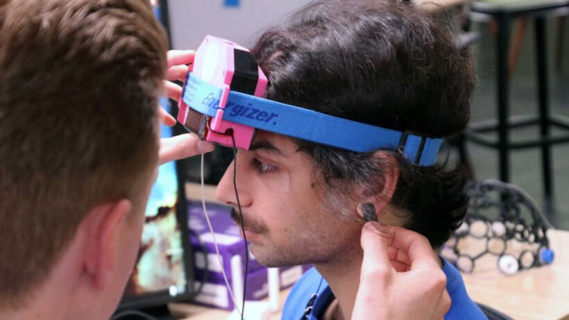 Researchers’ new wearable stimulates eSport players with brain shocks