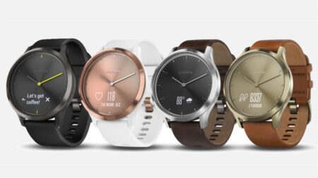 Garmin Vivomove HR: Essential guide to the stylish hybrid fitness watch Garmin Vivomove HR: Essential guide to the stylish hybrid fitness watch