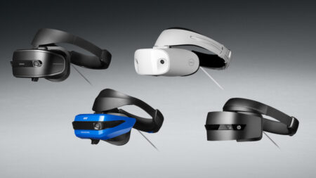SteamVR is coming to Windows Mixed Reality, so you’ll have some games to play SteamVR is coming to Windows Mixed Reality, so you'll have some games to play