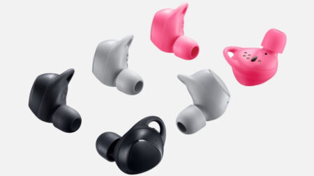 Samsung Gear IconX 2018 edition brings Bixby to the ears Samsung Gear IconX 2018 edition brings Bixby to the ears