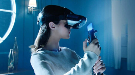 Lenovo Mirage is an AR headset exclusively for Jedi Knights – for now Lenovo Mirage is an AR headset exclusively for Jedi Knights - for now