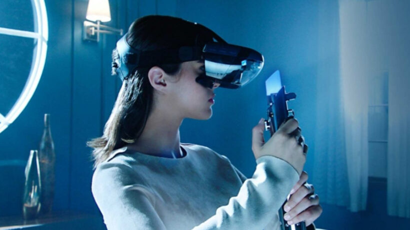 Lenovo Mirage is an AR headset exclusively for Jedi Knights – for now