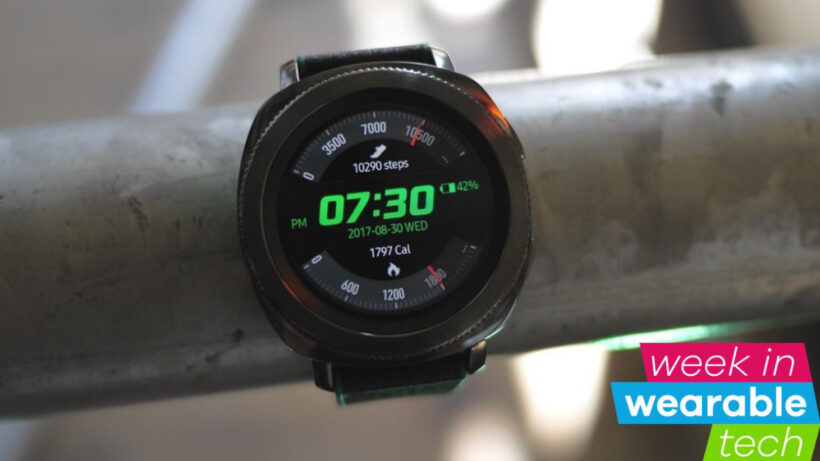 Week in wearable: Samsung, Garmin and Lenovo make it a memorable IFA
