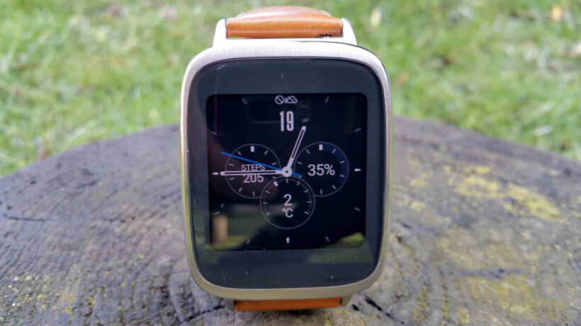 Asus ZenWatch review