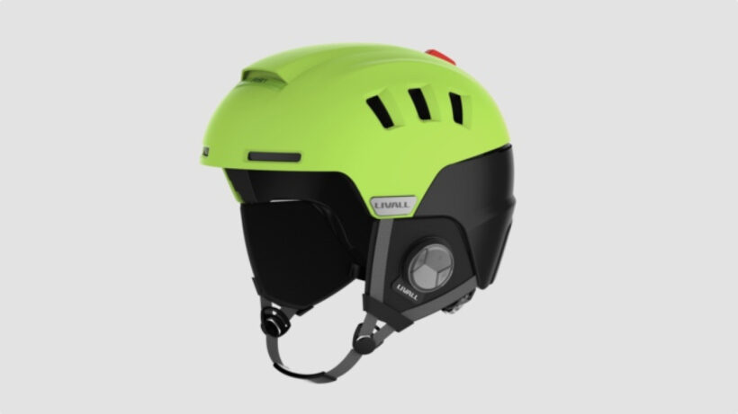 ​LIVALL’s smart cycling and ski helmets pack in some neat features