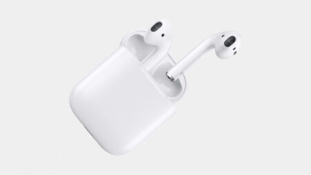 Turns out, a hell of a lot of you are buying Apple's AirPods