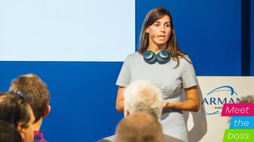 Harman talks translation hearables, going truly wireless and AI