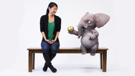 Disney Research: The best projects, from Magic Bench to talking lights Disney Research: The best projects, from Magic Bench to talking lights
