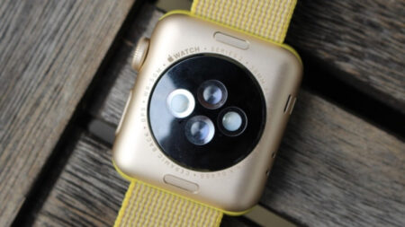 The Apple Watch could soon detect abnormal heart rhythms