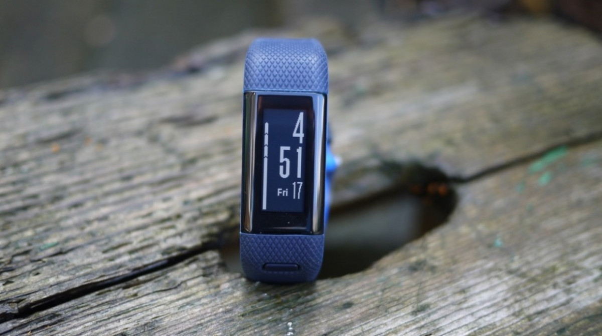 Garmin Vivosmart HR+ review – we test the GPS wristband - Wareable