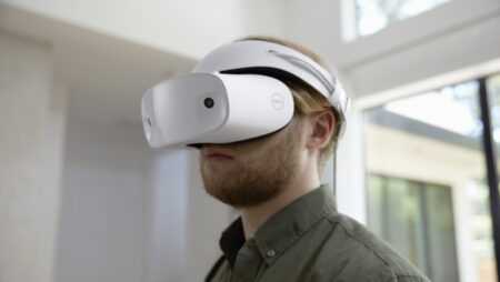 Dell’s Mixed Reality Visor is now available to pre-order Dell's Mixed Reality Visor is now available to pre-order