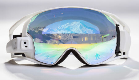 RideOn AR ski goggles to take on Oakley and the gang RideOn AR ski goggles to take on Oakley and the gang