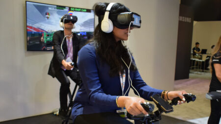 Samsung’s new wearable partners want to save lives, help the aged, ride a VR Pegasus Samsung's new wearable partners want to save lives, help the aged, ride a VR Pegasus