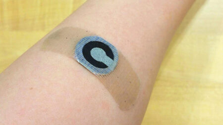 It’s not a Band-Aid – this patch could be a new way for diabetics to track glucose It's not a Band-Aid - this patch could be a new way for diabetics to track glucose