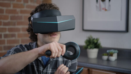 Pimax wants to solve VR’s problems with the first 8K headset Pimax wants to solve VR's problems with the first 8K headset