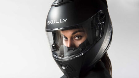 Skully AR motorcycle helmet is being brought back to life Skully AR motorcycle helmet is being brought back to life