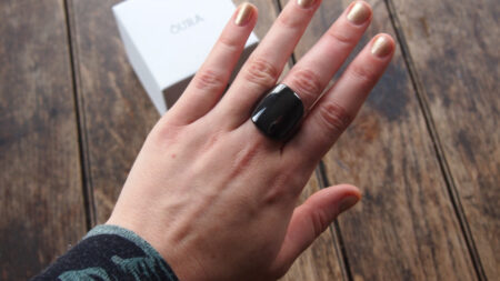 Oura Ring review Oura Ring review