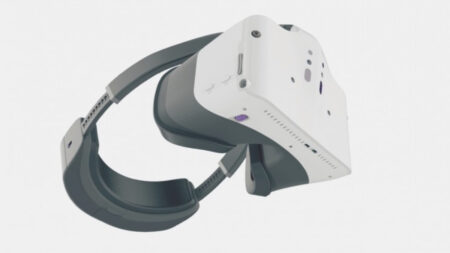 Intel Alloy VR headset has been scrapped Intel Alloy VR headset has been scrapped