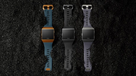 Fitbit’s Ionic smartwatch is landing on 1 October with five days of battery life Fitbit's Ionic smartwatch is landing on 1 October with five days of battery life