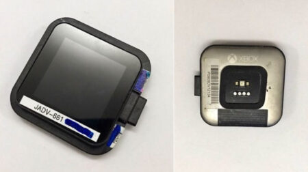 A Microsoft Xbox branded smartwatch was in the works and these pics prove it A Microsoft Xbox branded smartwatch was in the works and these pics prove it