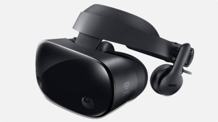 Samsung could be set to join the Windows Mixed Reality headset party Samsung could be set to join the Windows Mixed Reality headset party
