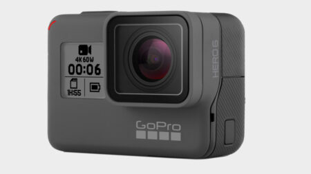 GoPro Hero6 Black captures 4K video at 60fps, and is available today GoPro Hero6 Black captures 4K video at 60fps, and is available today