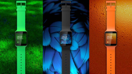 Wearables that never were: From Nokia Moonraker to Pebble Time 2 Wearables that never were: From Nokia Moonraker to Pebble Time 2