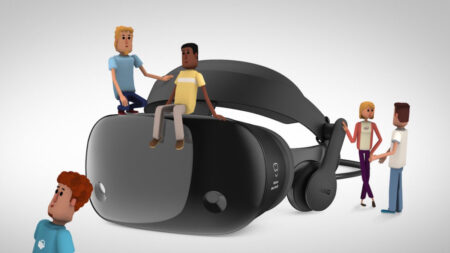 Microsoft just bought AltspaceVR to take on Facebook’s social virtual reality Microsoft just bought AltspaceVR to take on Facebook’s social virtual reality