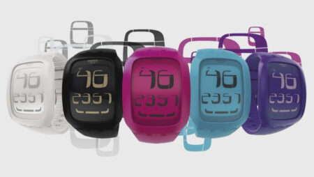 Swatch smartwatch range detailed by company’s CEO Swatch smartwatch range detailed by company's CEO