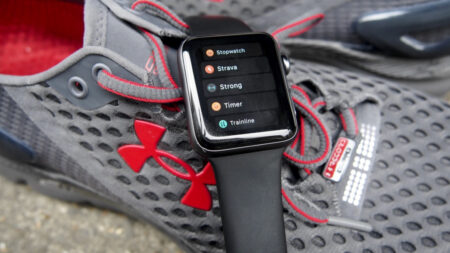 Week 3: Conor’s strength training diary – I’ve grown weary of you, Apple Watch Week 3: Conor’s strength training diary – I’ve grown weary of you, Apple Watch