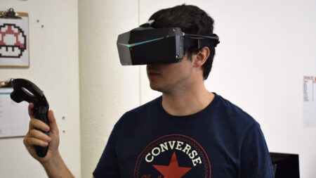 Pimax 8K headset first try: Virtual reality has never looked this good Pimax 8K headset first try: Virtual reality has never looked this good