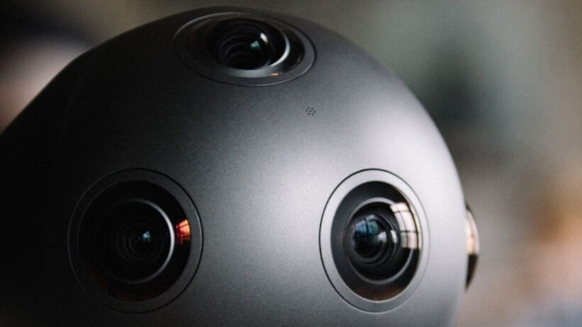 Nokia to stop building its OZO VR camera