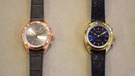 Michele Connected first look: Women’s smartwatches are getting better Michele Connected first look: Women's smartwatches are getting better