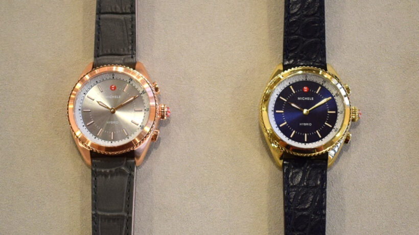 Michele Connected first look: Women’s smartwatches are getting better