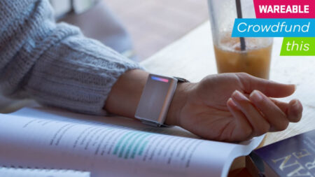 Embr Wave wants to tweak your body temperature from the wrist Embr Wave wants to tweak your body temperature from the wrist