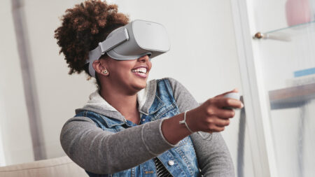 Standalone Oculus Go goes on sale with hope of bringing VR to the masses Standalone Oculus Go goes on sale with hope of bringing VR to the masses