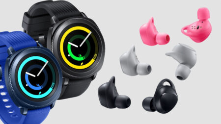 Samsung Gear Sport is landing 27 October alongside new Gear IconX smart earbuds Samsung Gear Sport is landing 27 October alongside new Gear IconX smart earbuds