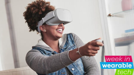 Week in wearables: Oculus wants to make virtual reality for everyone Week in wearables: Oculus wants to make virtual reality for everyone