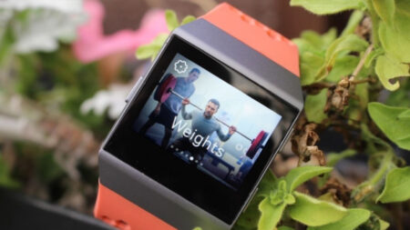 Week 4: Conor’s strength training diary – Taking the Fitbit Ionic for a spin Week 4: Conor’s strength training diary – Taking the Fitbit Ionic for a spin