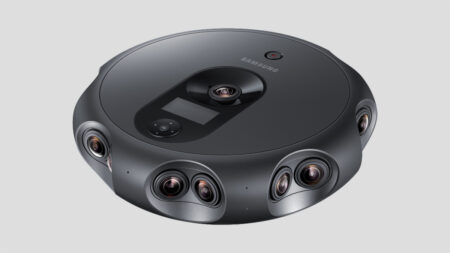 Samsung 360 Round is a VR camera beast for those mourning Nokia OZO Samsung 360 Round is a VR camera beast for those mourning Nokia OZO
