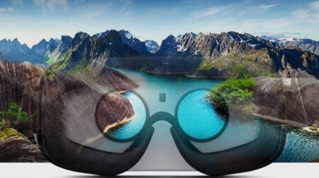 Samsung’s next mobile VR headset is going to track your movement Samsung's next mobile VR headset is going to track your movement