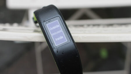 Garmin Vivosport review Garmin Vivosport review