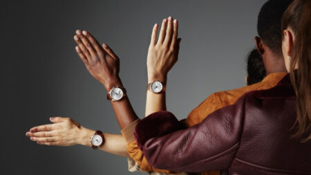Kronaby goes for gold with new additions to its hybrid smartwatch family Kronaby goes for gold with new additions to its hybrid smartwatch family