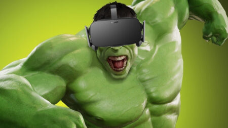 Marvel and Oculus are honing in on social gaming with Powers United VR Marvel and Oculus are honing in on social gaming with Powers United VR