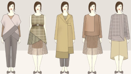 These maternity clothes track your vital signs during pregnancy
