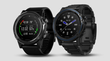 Garmin unveils Descent Mk1 smartwatch that lets divers explore the seas Garmin unveils Descent Mk1 smartwatch that lets divers explore the seas