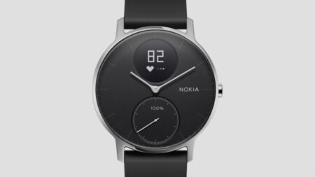 Nokia Steel HR is finally set to land just in time for Christmas Nokia Steel HR is finally set to land just in time for Christmas