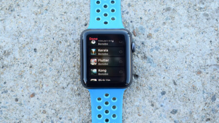 At last, the Apple Watch Series 3 has LTE music streaming and GymKit At last, the Apple Watch Series 3 has LTE music streaming and GymKit