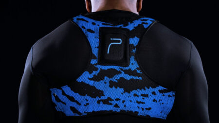 PrecisionWear is aiming to halt athlete injuries and improve performance PrecisionWear is aiming to halt athlete injuries and improve performance