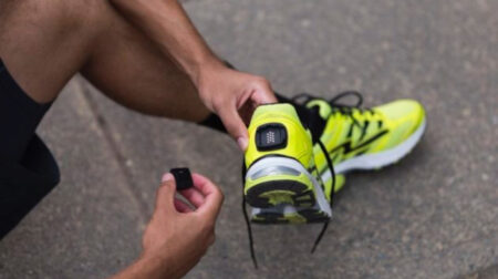 Sensoria’s Smart Running Shoes will give runners feedback in real time Sensoria’s Smart Running Shoes will give runners feedback in real time